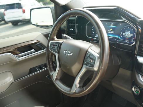 Used 2024 Chevrolet Silverado 1500 RST w/ All Star Edition Plus image 25