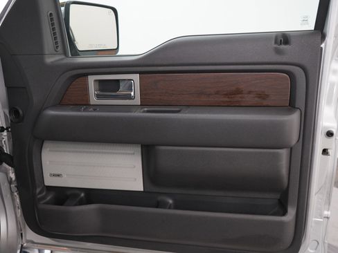 Used 2013 Ford F150 Lariat w/ Luxury Equipment Group AWD/4WD image 9