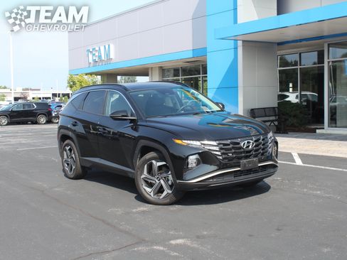Used 2024 Hyundai Tucson SEL AWD/4WD image 4
