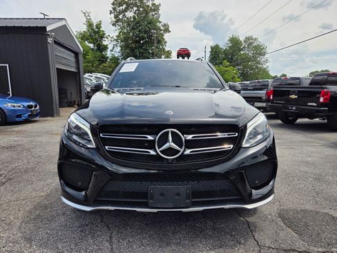 Used 2019 Mercedes-Benz GLE 43 AMG 4MATIC image 10