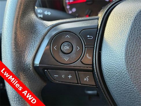 Used 2019 Toyota RAV4 LE w/ All Weather Liner Package image 20