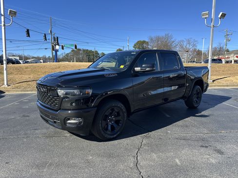 Used 2025 RAM 1500 Big Horn image 5