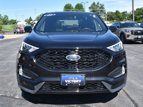 Used 2023 Ford Edge ST-Line AWD/4WD image 23