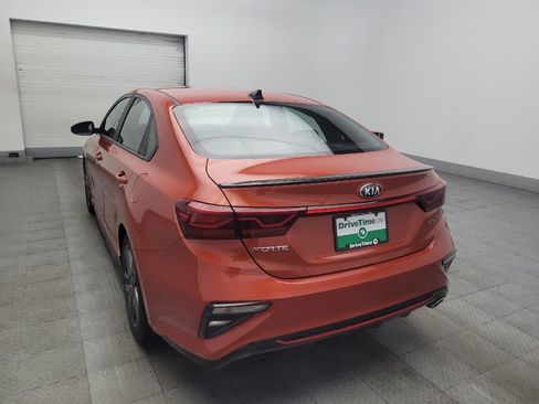 Used 2021 Kia Forte GT-Line w/ GT-Line Premium Package FWD image 5