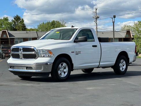 Used 2021 RAM 1500 Tradesman w/ Popular Equipment Group RWD image 3