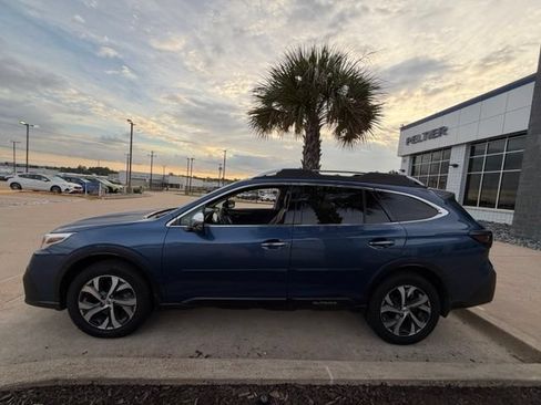 Used 2022 Subaru Outback Touring XT AWD/4WD image 8