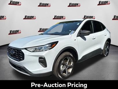 Used 2025 Ford Escape ST-Line