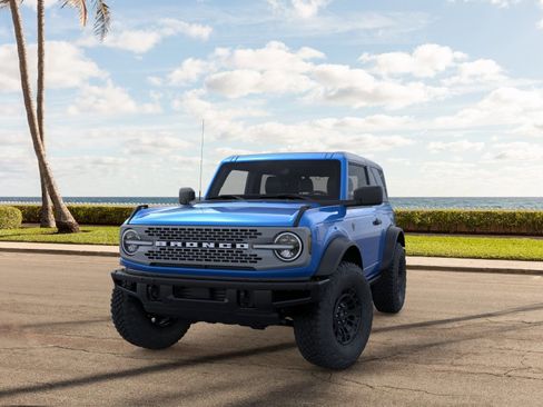 New 2026 Ford Bronco Badlands AWD/4WD image 19