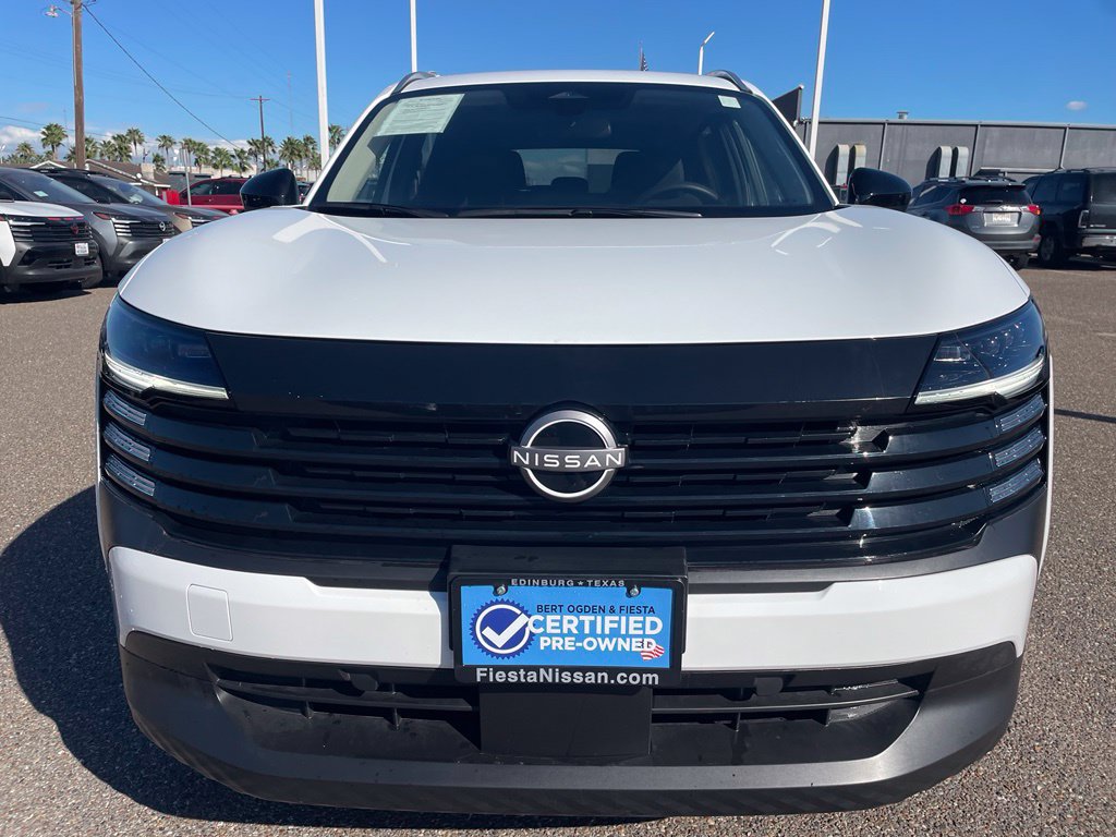 Used 2026 Nissan Kicks SV w/ SV Premium Package FWD image 6