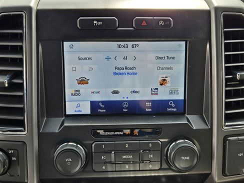 Used 2020 Ford F150 XLT w/ Equipment Group 302A Luxury image 16