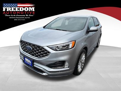 Used 2022 Ford Edge Titanium w/ Equipment Group 301A