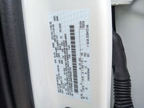 Used 2024 Ford F150 King Ranch w/ FX4 Off-Road Package image 38