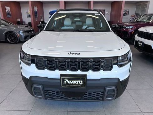 New 2026 Jeep Cherokee Limited image 3