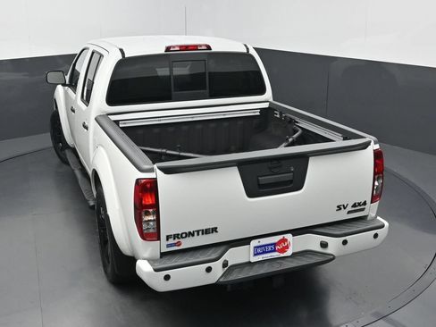 Used 2020 Nissan Frontier SV w/ Midnight Edition Floor Mats AWD/4WD image 30