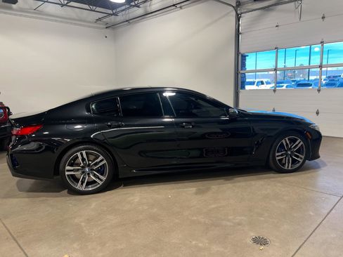 Used 2021 BMW 840i Gran Coupe xDrive w/ M Sport Package image 2