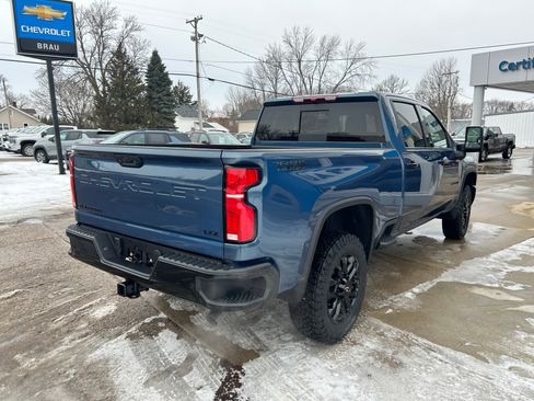 New 2026 Chevrolet Silverado 3500 LTZ w/ LTZ Plus Package image 6