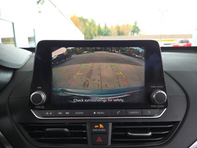 Used 2022 Nissan Altima 2.5 SV FWD image 9