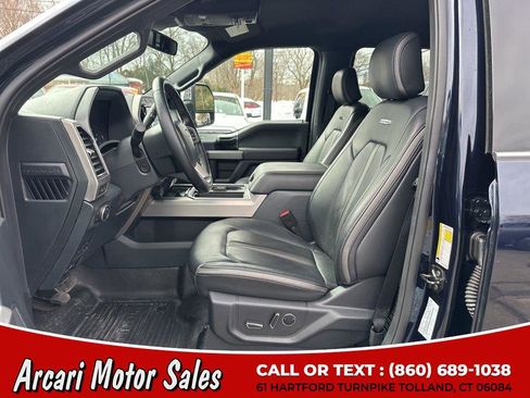 Used 2022 Ford F350 Platinum image 16