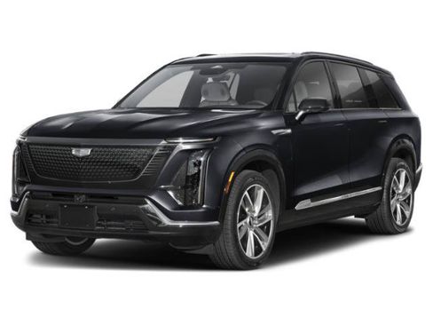 Used 2026 Cadillac Vistiq Sport AWD/4WD image 1