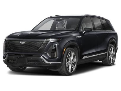Used 2026 Cadillac Vistiq Sport