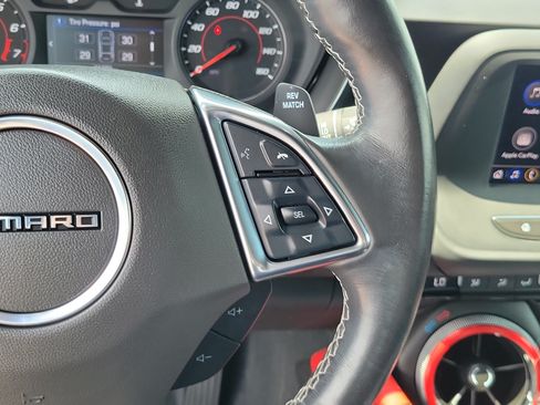 Used 2023 Chevrolet Camaro LT RWD image 19