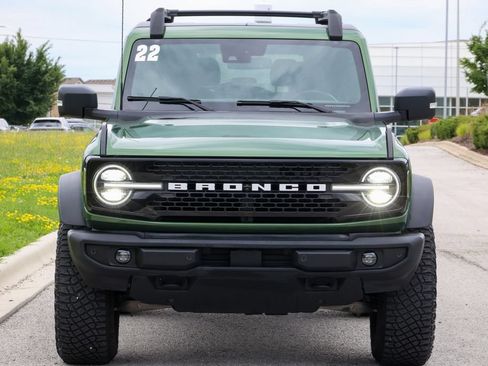 Used 2022 Ford Bronco Wildtrak AWD/4WD image 22