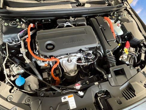 New 2026 Honda Accord Touring image 12