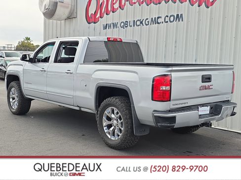 Used 2017 GMC Sierra 1500 SLE w/ Max Trailering Package AWD/4WD image 6