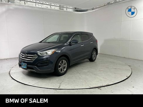 Used 2015 Hyundai Santa Fe Sport image 1