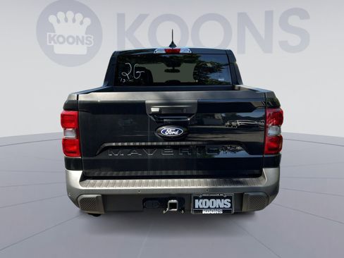 New 2026 Ford Maverick Lariat w/ Black Appearance Package AWD/4WD image 10