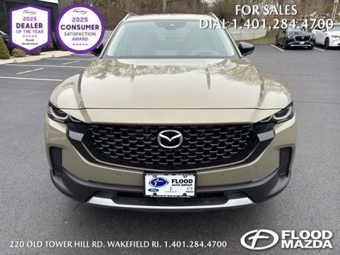 New 2025 MAZDA CX-50 AWD 2.5 Turbo w/ Premium Pkg image 14