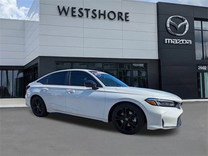 Used 2025 Honda Civic Si