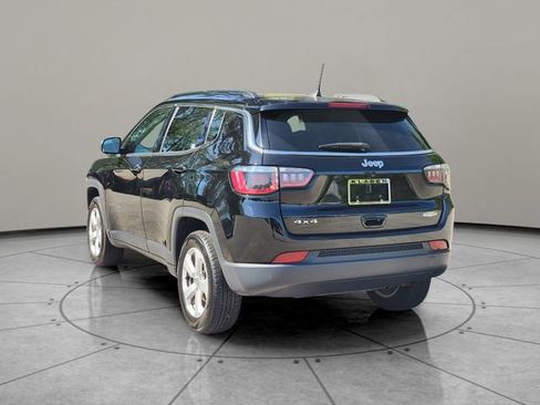 Certified 2019 Jeep Compass Latitude AWD/4WD image 10