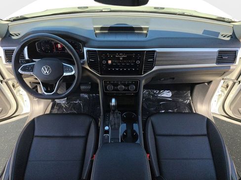 Used 2021 Volkswagen Atlas SEL FWD image 10