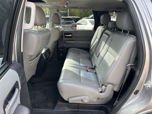 Used 2013 Toyota Sequoia Limited AWD/4WD image 21