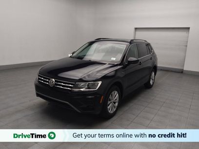 Used 2019 Volkswagen Tiguan SE