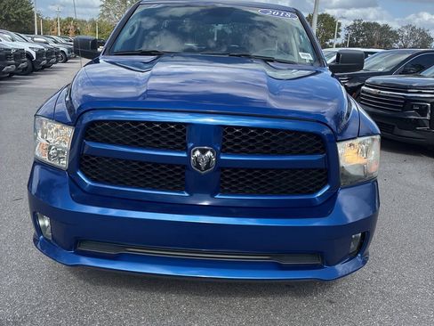 Used 2018 RAM 1500 Express image 8