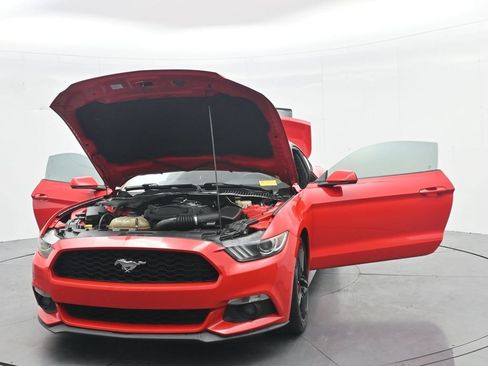 Used 2016 Ford Mustang Premium w/ Ecoboost Performance Package RWD image 45