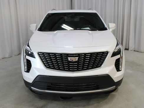 Used 2023 Cadillac XT4 Premium Luxury w/ Cold Weather Package FWD image 30