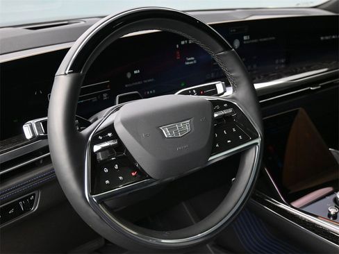 Certified 2026 Cadillac Escalade IQ Luxury 1 image 10