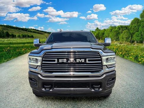 Certified 2024 RAM 2500 Laramie AWD/4WD image 8