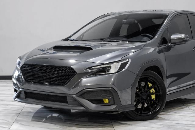 Used 2022 Subaru WRX Limited AWD/4WD image 4