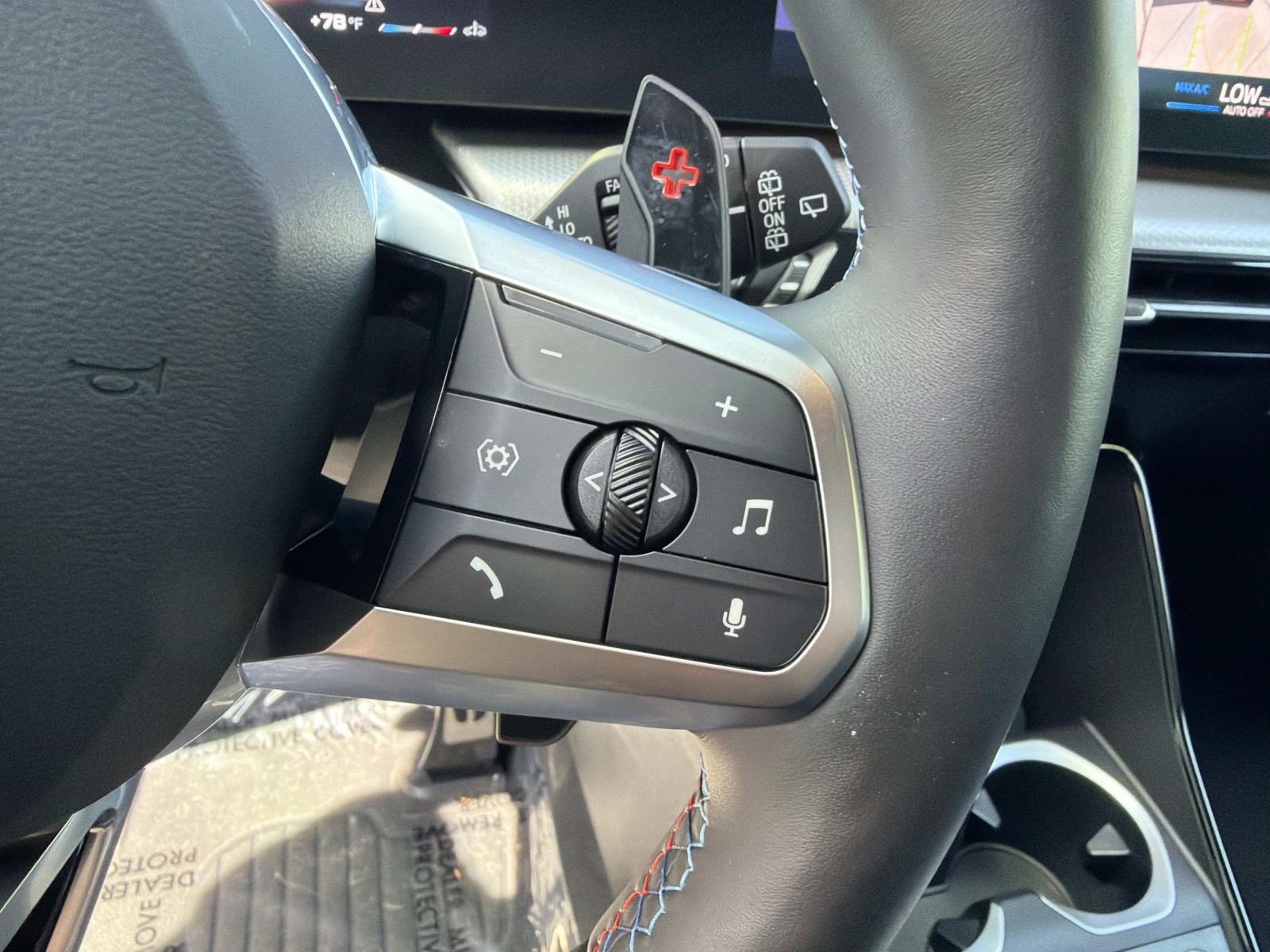 Certified 2026 BMW X1 M35i AWD/4WD image 52