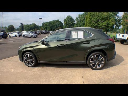 Used 2025 Lexus UX 300h FWD w/ Cold Area Package image 5