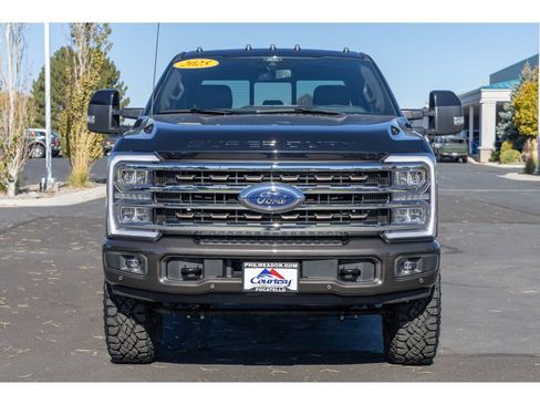 Used 2025 Ford F350 King Ranch w/ Tremor Off-Road Package image 8