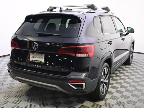 Used 2022 Volkswagen Taos SE AWD/4WD image 6