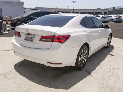 Used 2016 Acura TLX w/ Technology Package FWD image 9