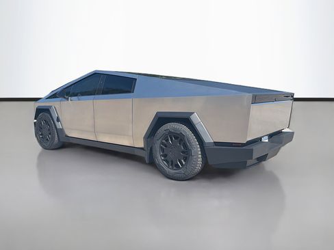 Used 2024 Tesla Cybertruck AWD Crew Cab image 3