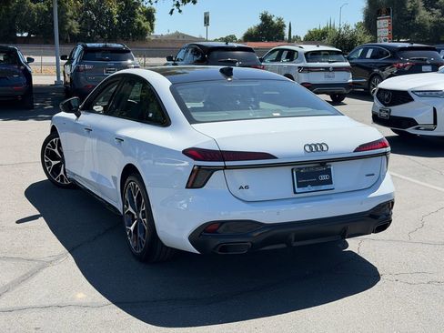 Used 2026 Audi A6 Premium Plus w/ Premium Plus Package AWD/4WD image 10