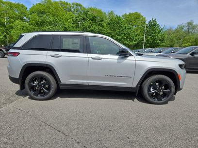New 2026 Jeep Grand Cherokee Limited